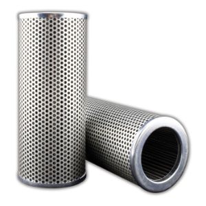 MAIN FILTER INC. MF0432420 Interchange Hydraulic Filter, Wire Mesh, 60 Micron Rating, Seal, 7.63 Inch Height | CG2AUQ