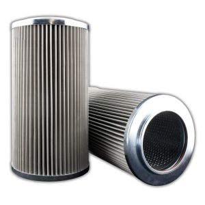 MAIN FILTER INC. MF0602853 Hydraulic Filter, Wire Mesh, 25 Micron, Viton Seal, 10.35 Inch Height | CG3KPE R92D25BV