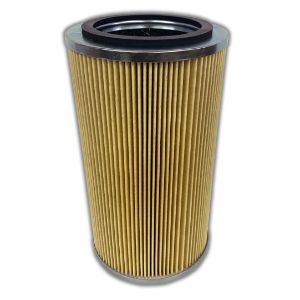 MAIN FILTER INC. MF0612493 Hydraulic Filter, Cellulose, 5 Micron Rating, Buna Seal, 10.15 Inch Height | CG3RWL
