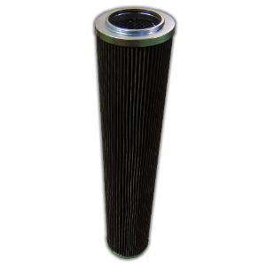 MAIN FILTER INC. MF0591318 Hydraulic Filter, Wire Mesh, 25 Micron, Viton Seal, 29.88 Inch Height | CG3AKW 11801G25A000M