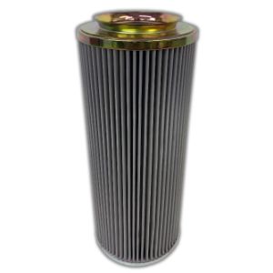 MAIN FILTER INC. MF0396132 Hydraulic Filter, Wire Mesh, 25 Micron, Viton Seal, 12.55 Inch Height | CF8VTR