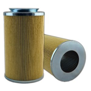 MAIN FILTER INC. MF0617257 Interchange Hydraulic Filter, Cellulose, 20 Micron, Viton Seal, 8.74 Inch Height | CG3WPY R66D20L