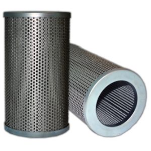 MAIN FILTER INC. MF0388390 Interchange Hydraulic Filter, Glass, 5 Micron Rating, Buna Seal, 7.48 Inch Height | CF8UDE TXW4GDL6