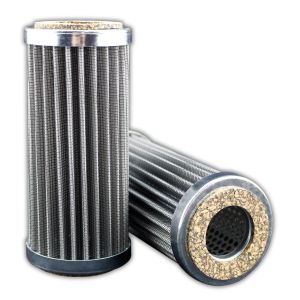 MAIN FILTER INC. MF0034830 Hydraulic Filter, Wire Mesh, 40 Micron Rating, Cork Seal, 5.27 Inch Height | CF6UDN