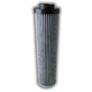 MAIN FILTER INC. MF0034885 Interchange Hydraulic Filter, Glass, 25 Micron Rating, Viton Seal, 9.56 Inch Height | CF6UED
