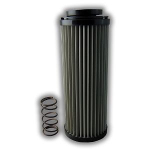 MAIN FILTER INC. MF0641783 Hydraulic Filter, Wire Mesh, 125 Micron Rating, Viton Seal, 10.19 Inch Height | CG3YXP PT23479