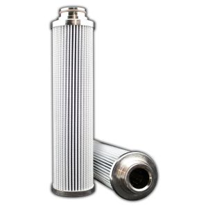 MAIN FILTER INC. MF0835638 Interchange Hydraulic Filter, Glass, 5 Micron Rating, Viton Seal, 5.31 Inch Height | CG4MLW HC2257FCN6Z
