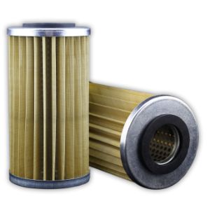 MAIN FILTER INC. MF0416959 Hydraulic Filter, Wire Mesh, 60 Micron Rating, Buna Seal, 5.23 Inch Height | CF9FLV XH01623