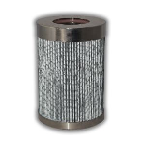 MAIN FILTER INC. MF0596853 Interchange Hydraulic Filter, Glass, 3 Micron Rating, Viton Seal, 4.52 Inch Height | CG3FCU D55A03GBV