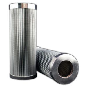 MAIN FILTER INC. MF0058828 Hydraulic Filter, Wire Mesh, 10 Micron Rating, Viton Seal, 12.99 Inch Height | CF6WUR D142T10BV