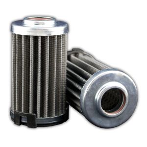 MAIN FILTER INC. MF0036103 Interchange Hydraulic Filter, Wire Mesh, 40 Micron Rating, Viton Seal, 3.14 Inch Height | CF6UMV