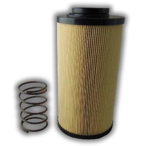 MAIN FILTER INC. MF0304344 Hydraulic Filter, Cellulose, 10 Micron Rating, Viton Seal, 10 Inch Height | CF8AFJ CR6001