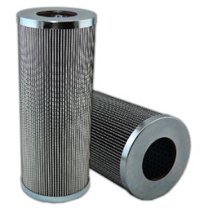 MAIN FILTER INC. MF0899593 Interchange Hydraulic Filter, Glass, 5 Micron Rating, Viton Seal, 9.84 Inch Height | CG6AND PI22025RNSMX6