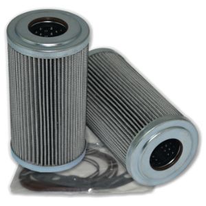 MAIN FILTER INC. MF0852745 Transmission Filter Kit, Glass, 25 Micron, Viton Seal, 5.98 Inch Height | CG4QKY