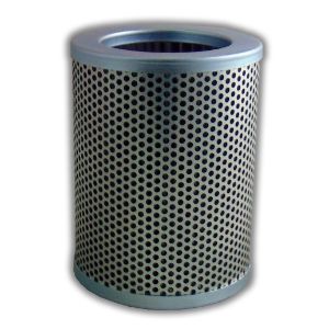 MAIN FILTER INC. MF0037561 Hydraulic Filter, Wire Mesh, 40 Micron Rating, Buna Seal, 5.51 Inch Height | CF6UPL