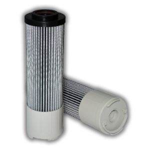 MAIN FILTER INC. MF0427153 Interchange Hydraulic Filter, Glass, 3 Micron Rating, Viton Seal, 7.83 Inch Height | CF9VZY XH03533