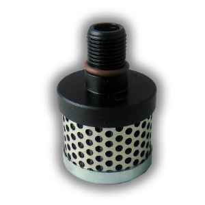MAIN FILTER INC. MF0591420 Interchange Hydraulic Filter, Wire Mesh, 60 Micron Rating, Viton Seal, 2.48 Inch Height | CG3ALW 406G60A000M