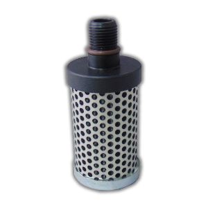 MAIN FILTER INC. MF0591444 Hydraulic Filter, Wire Mesh, 100 Micron, Viton Seal, 3.78 Inch Height | CG3AMA 420G100A000M