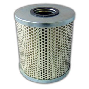 MAIN FILTER INC. MF0613658 Hydraulic Filter, Cellulose, 25 Micron Rating, Buna Seal, 4.53 Inch Height | CG3TKL