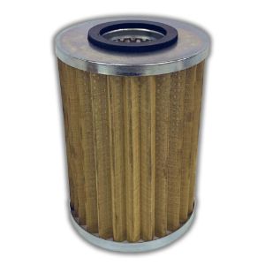 MAIN FILTER INC. MF0434500 Interchange Hydraulic Filter, Wire Mesh, 125 Micron Rating, Buna Seal, 5.71 Inch Height | CG2BYF M1040159