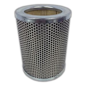MAIN FILTER INC. MF0600813 Hydraulic Filter, Cellulose, 10 Micron Rating, Buna Seal, 5.51 Inch Height | CG3JNN R12D10C