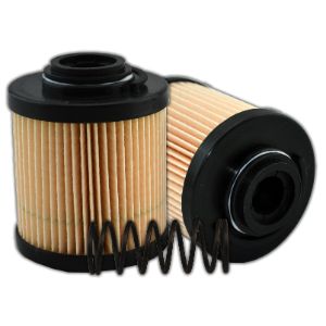 MAIN FILTER INC. MF0424294 Interchange Hydraulic Filter, Cellulose, 10 Micron Rating, Viton Seal, 3.34 Inch Height | CF9QYR
