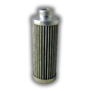 MAIN FILTER INC. MF0492551 Interchange Hydraulic Filter, Cellulose, 10 Micron Rating, Viton Seal, 4.13 Inch Height | CG2GBQ