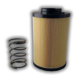 MAIN FILTER INC. MF0406753 Interchange Hydraulic Filter, Cellulose, 10 Micron Rating, Viton Seal, 8.03 Inch Height | CF8ZPJ WGH9550