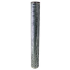 MAIN FILTER INC. MF0202489 Austausch-Hydraulikfilter, Glas, 5 Mikrometer Nennleistung, Viton-Dichtung, 25.66 Zoll Höhe | CF7PPA