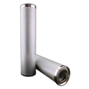 MAIN FILTER INC. MF0202526 Interchange Hydraulic Filter, Glass, 10 Micron Rating, Viton Seal, 16.81 Inch Height | CF7PPY