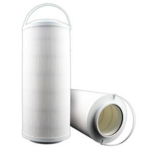MAIN FILTER INC. MF0878447 Interchange Hydraulic Filter, Glass, 5 Micron Rating, Viton Seal, 14.646 Inch Height | CG4VKR 8314EAL062N2