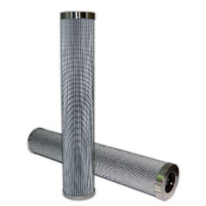 MAIN FILTER INC. MF0868023 Interchange Hydraulic Filter, Glass, 3 Micron Rating, Viton Seal, 16.85 Inch Height | CG4RBW LH7086