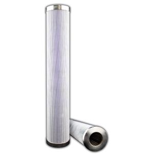 MAIN FILTER INC. MF0398539 Interchange Hydraulic Filter, Glass, 10 Micron Rating, Viton Seal, 16.96 Inch Height | CF8XYJ SP130F10V0BE