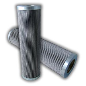 MAIN FILTER INC. MF0398493 Interchange Hydraulic Filter, Glass, 25 Micron Rating, Viton Seal, 13.14 Inch Height | CF8XWZ SP110F10V