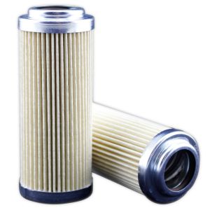 MAIN FILTER INC. MF0605387 Hydraulic Filter, Cellulose, 3 Micron Rating, Viton Seal, 4.44 Inch Height | CG3MLG