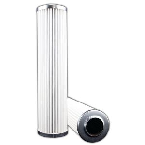 MAIN FILTER INC. MF0605704 Hydraulic Filter, Glass/Water Removal, 3 Micron, Viton Seal, 16.85 Inch Height | CG3MUJ
