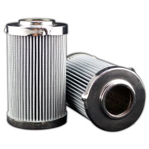 MAIN FILTER INC. MF0582343 Interchange Hydraulic Filter, Glass, 5 Micron Rating, Viton Seal, 8.26 Inch Height | CG2QWH DT910088UM