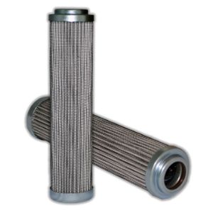 MAIN FILTER INC. MF0417117 Interchange Hydraulic Filter, Glass, 5 Micron Rating, Viton Seal, 7.04 Inch Height | CF9FRA XH01655