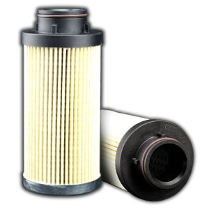 MAIN FILTER INC. MF0059607 Hydraulic Filter, Cellulose/Water Removal, 10 Micron, Viton Seal, 5.31 Inch Height | CF6XRZ D720CW10A