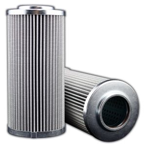 MAIN FILTER INC. MF0367209 Interchange Hydraulic Filter, Glass, 10 Micron Rating, Viton Seal, 6.69 Inch Height | CF8PVE 0817D010BNK