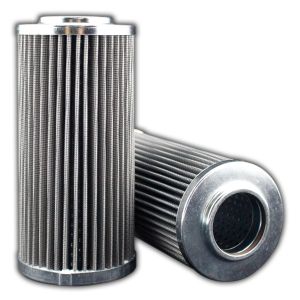 MAIN FILTER INC. MF0059951 Interchange Hydraulic Filter, Wire Mesh, 60 Micron Rating, Viton Seal, 6.69 Inch Height | CF6YCY D840T60A
