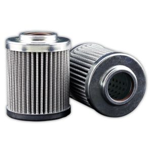 MAIN FILTER INC. MF0606874 Interchange Hydraulic Filter, Glass, 5 Micron Rating, Viton Seal, 2.83 Inch Height | CG3NUX