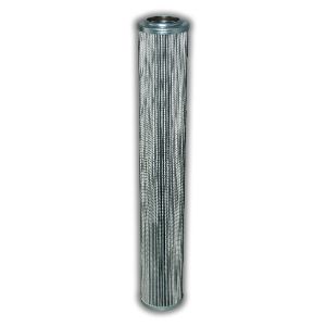 MAIN FILTER INC. MF0598286 Interchange Hydraulic Filter, Glass, 3 Micron Rating, Viton Seal, 19.48 Inch Height | CG3GMP D56B03EV