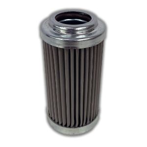 MAIN FILTER INC. MF0422842 Hydraulic Filter, Wire Mesh, 100 Micron Rating, Viton Seal, 3.38 Inch Height | CF9PLX 1820G100G000P