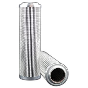 MAIN FILTER INC. MF0396108 Interchange Hydraulic Filter, Glass, 3 Micron Rating, Viton Seal, 7 Inch Height | CF8VTM