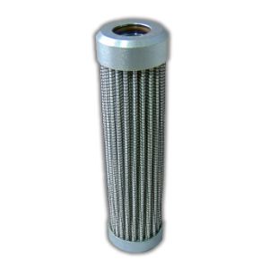 MAIN FILTER INC. MF0878822 Interchange Hydraulic Filter, Glass, 3 Micron Rating, Viton Seal, 4.6 Inch Height | CG4VUD 852243SMX3