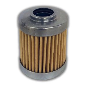 MAIN FILTER INC. MF0167411 Interchange Hydraulic Filter, Cellulose, 20 Micron Rating, Viton Seal, 2.08 Inch Height | CF7JZM 218P25A000P