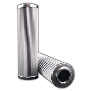 MAIN FILTER INC. MF0233446 Hydraulic Filter, Wire Mesh, 100 Micron Rating, Viton Seal, 11.06 Inch Height | CF7TLV