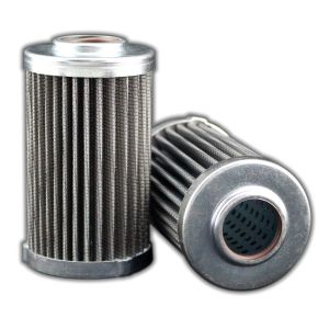 MAIN FILTER INC. MF0885985 Hydraulic Filter, Wire Mesh, 60 Micron Rating, Viton Seal, 3.7 Inch Height | CG4XTN E256DN3060