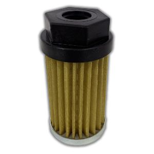MAIN FILTER INC. MF0423482 Interchange Hydraulic Filter, Wire Mesh, 125 Micron Rating, Seal, 3.583 Inch Height | CF9QAE ST38